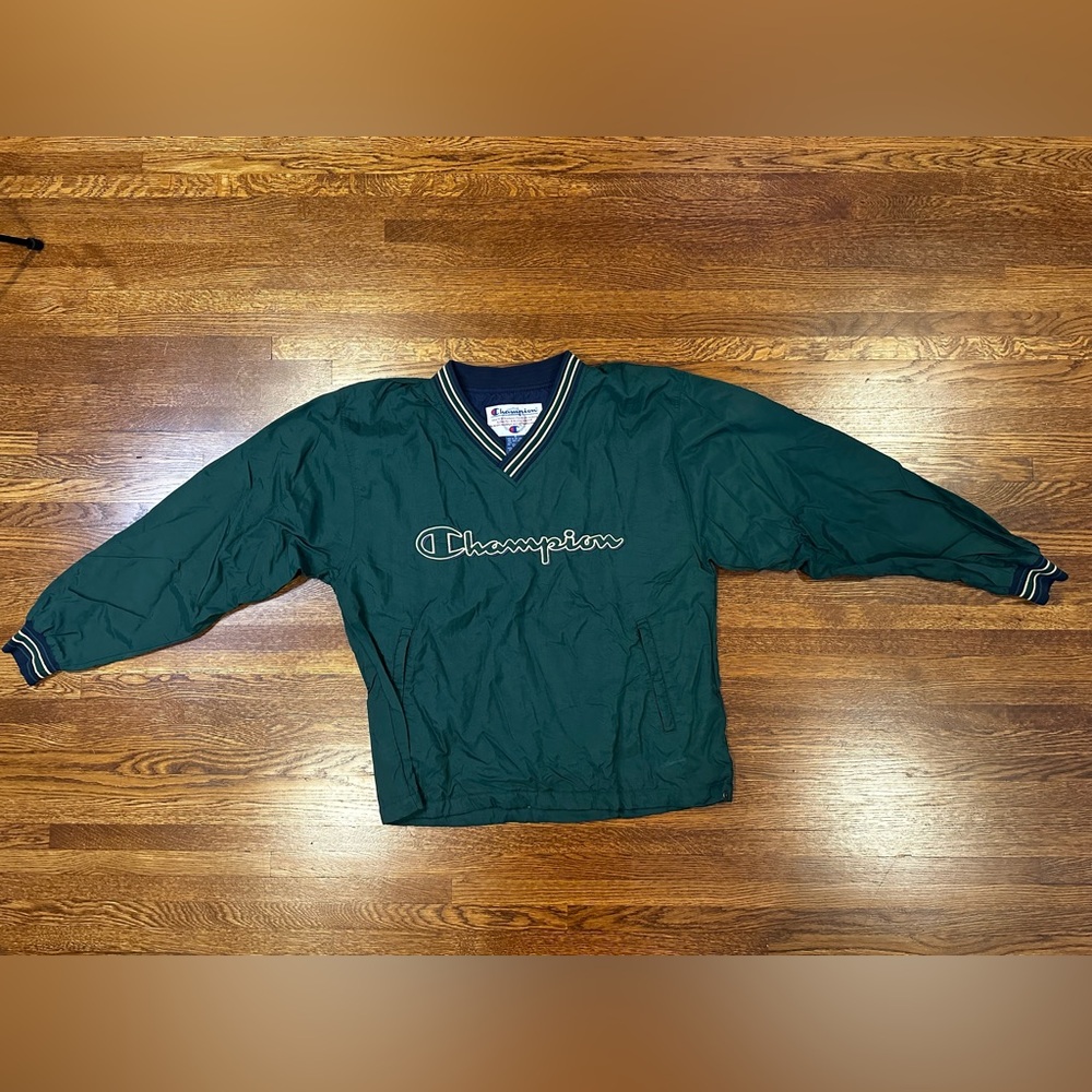 Champion pullover